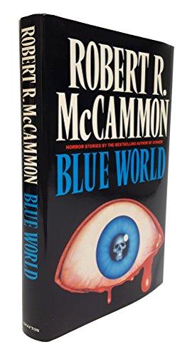 Blue World: And Other Stories Cover