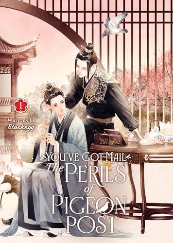 You've Got Mail: The Perils of Pigeon Post - Fei Ge Jiao You Xu Jin Shen (Novel) Vol. 1 Cover