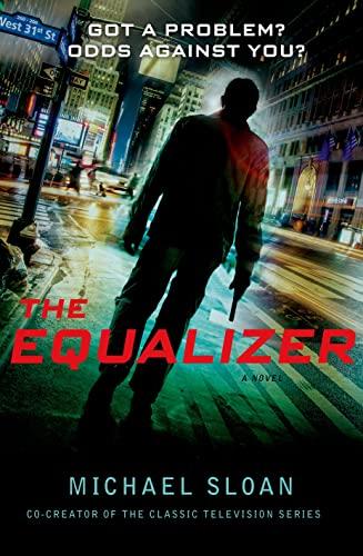 The Equalizer: A Novel Cover