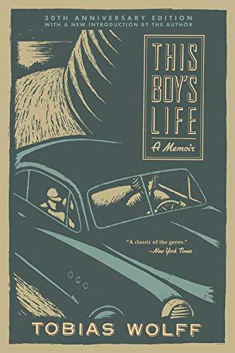 This Boy's Life (30th Anniversary Edition): A Memoir Cover