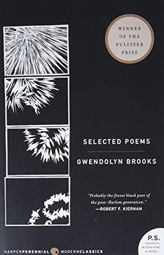 Selected Poems Cover