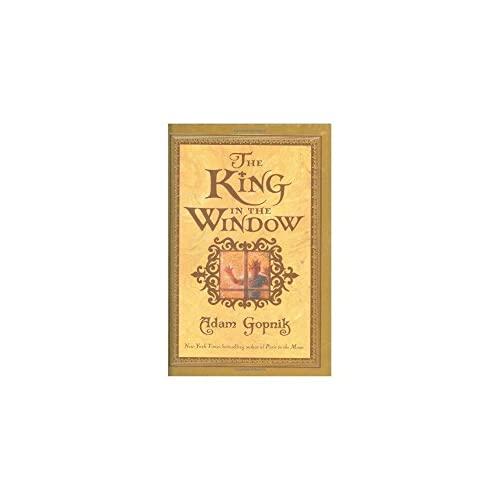 The King in the Window Cover