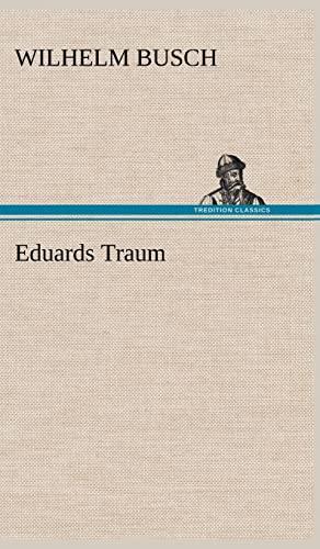 Eduards Traum (German Edition) Cover