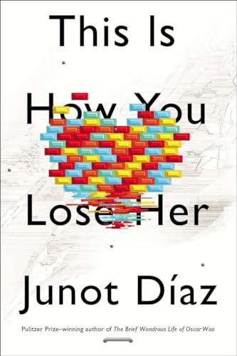 This Is How You Lose Her Cover