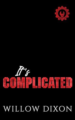 It's Complicated (Legacy Mechanics Book 2) Cover