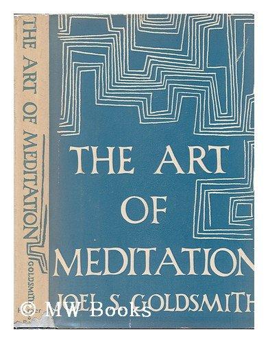 Art Of Meditation, The Cover
