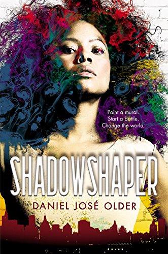 Shadowshaper Cover