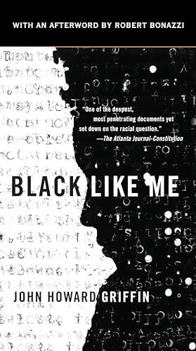 Black Like Me Cover