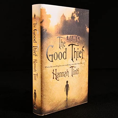 The Good Thief Cover