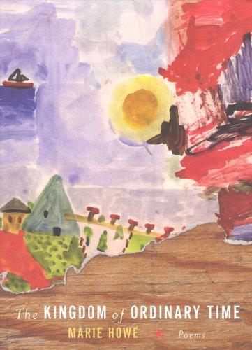 The Kingdom of Ordinary Time: Poems Cover