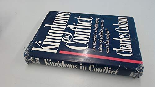 Kingdoms in Conflict Cover