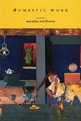 Domestic Work: Poems Cover