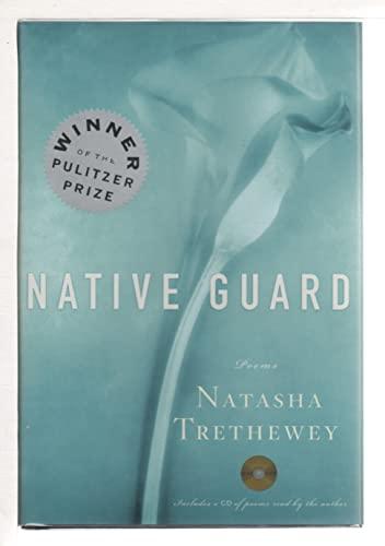 Native Guard, Poems Cover