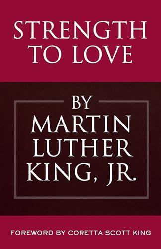 Strength to Love (King Legacy) Cover