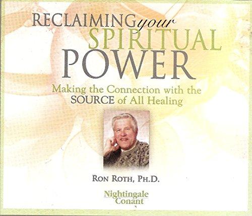Reclaiming Your Spiritual Power Cover