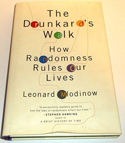The Drunkard's Walk: How Randomness Rules Our Lives Cover