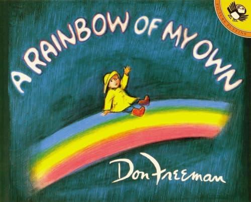 A Rainbow of My Own Cover