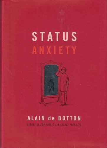 Status Anxiety Cover