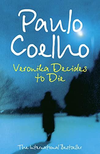 VERONIKA DECIDES TO DIE Cover