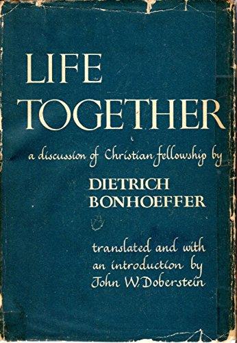 Life Together Cover