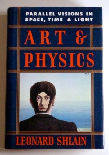Art and Physics: Parallel Visions in Space, Time, and Light Cover