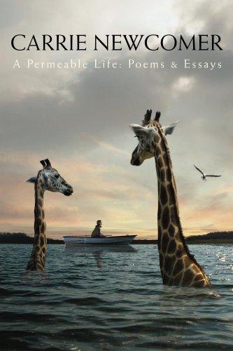 A Permeable Life: Poems & Essays Cover