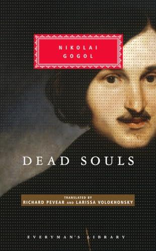 Dead Souls (Everyman's Library) Cover