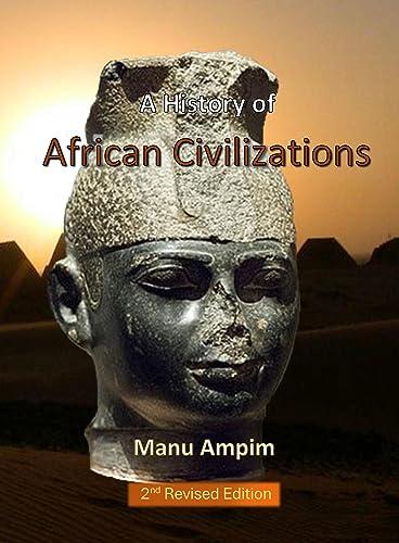 A History of African Civilizations (2nd Revised Edition) Cover