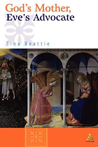 God's Mother, Eve's Advocate Cover