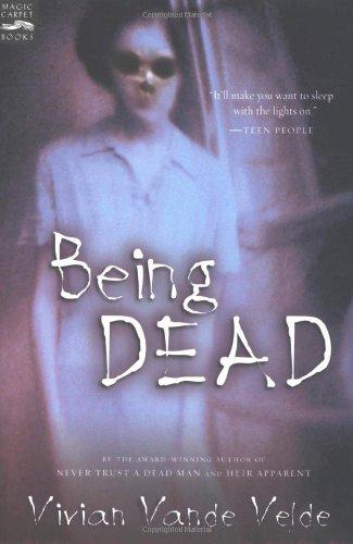 Being Dead: Stories Cover