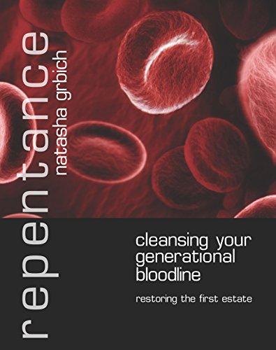 Repentance: Cleansing Your Generational Bloodline Cover