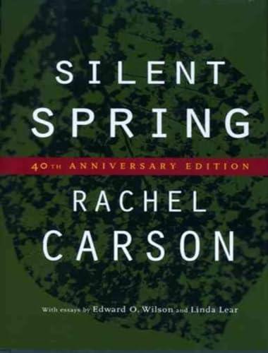 Silent Spring Cover