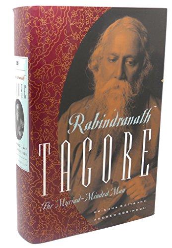 Rabindranath Tagore: The Myriad-Minded Man Cover