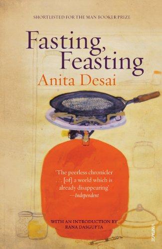 Fasting Feasting Cover
