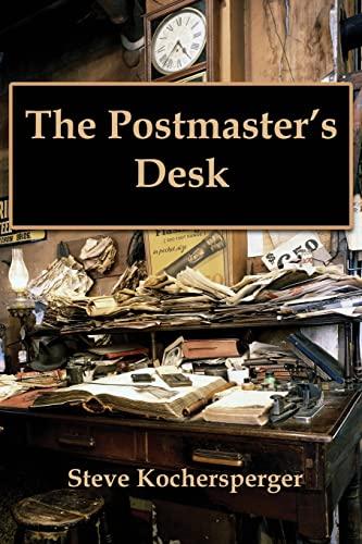 The Postmaster's Desk Cover