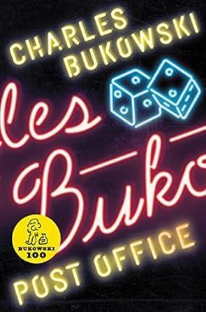 Post Office: A Novel Cover