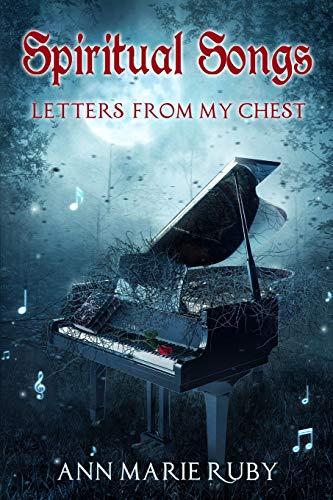 Spiritual Songs: Letters From My Chest Cover