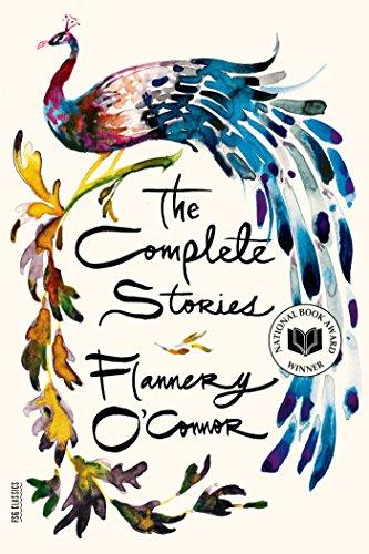 The Complete Stories (FSG Classics) Cover