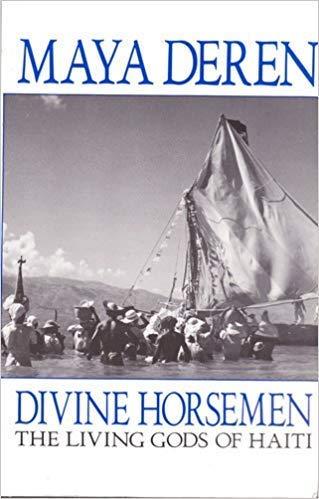 Divine Horsemen: The Living Gods of Haiti Cover