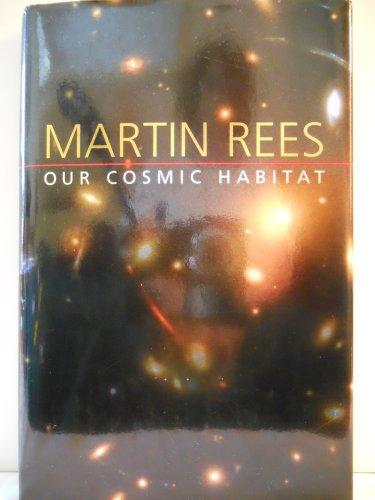 Our Cosmic Habitat Cover