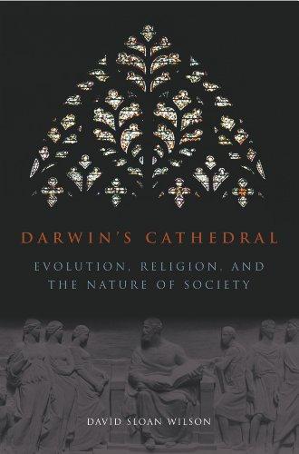 Darwin's Cathedral: Evolution, Religion, and the Nature of Society Cover