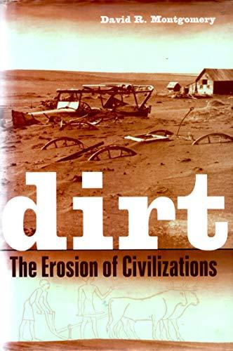 Dirt: The Erosion of Civilizations Cover