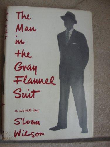 The Man in the Gray Flannel Suit Cover