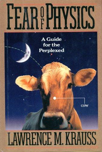 Fear Of Physics: A Guide For The Perplexed Cover