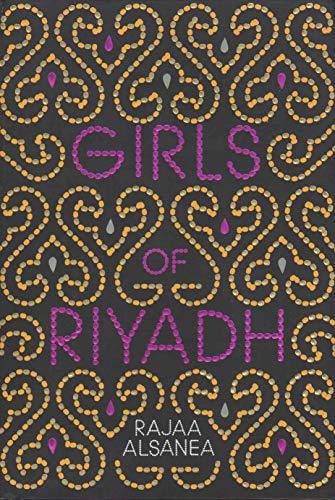 Girls of Riyadh: A Novel Cover