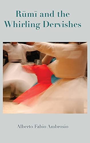 Rumi and the Whirling Dervishes (Forum for Theology in the World) Cover