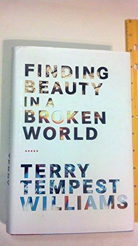 Finding Beauty in a Broken World Cover