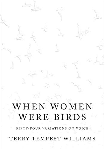 When Women Were Birds: Fifty-four Variations on Voice Cover