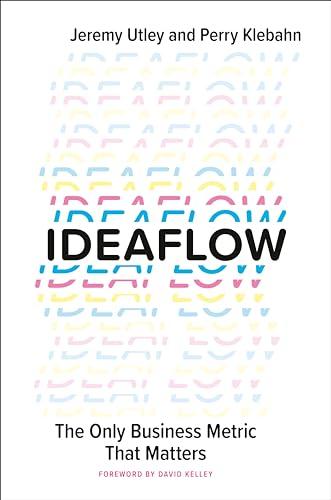 Ideaflow: The Only Business Metric That Matters Cover