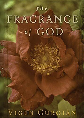 The Fragrance of God Cover